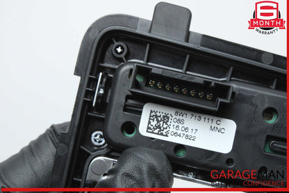 17-24 Audi A5 A4 Automatic Gear Shifter Indicator w/ Parking Switch Trim Cover
