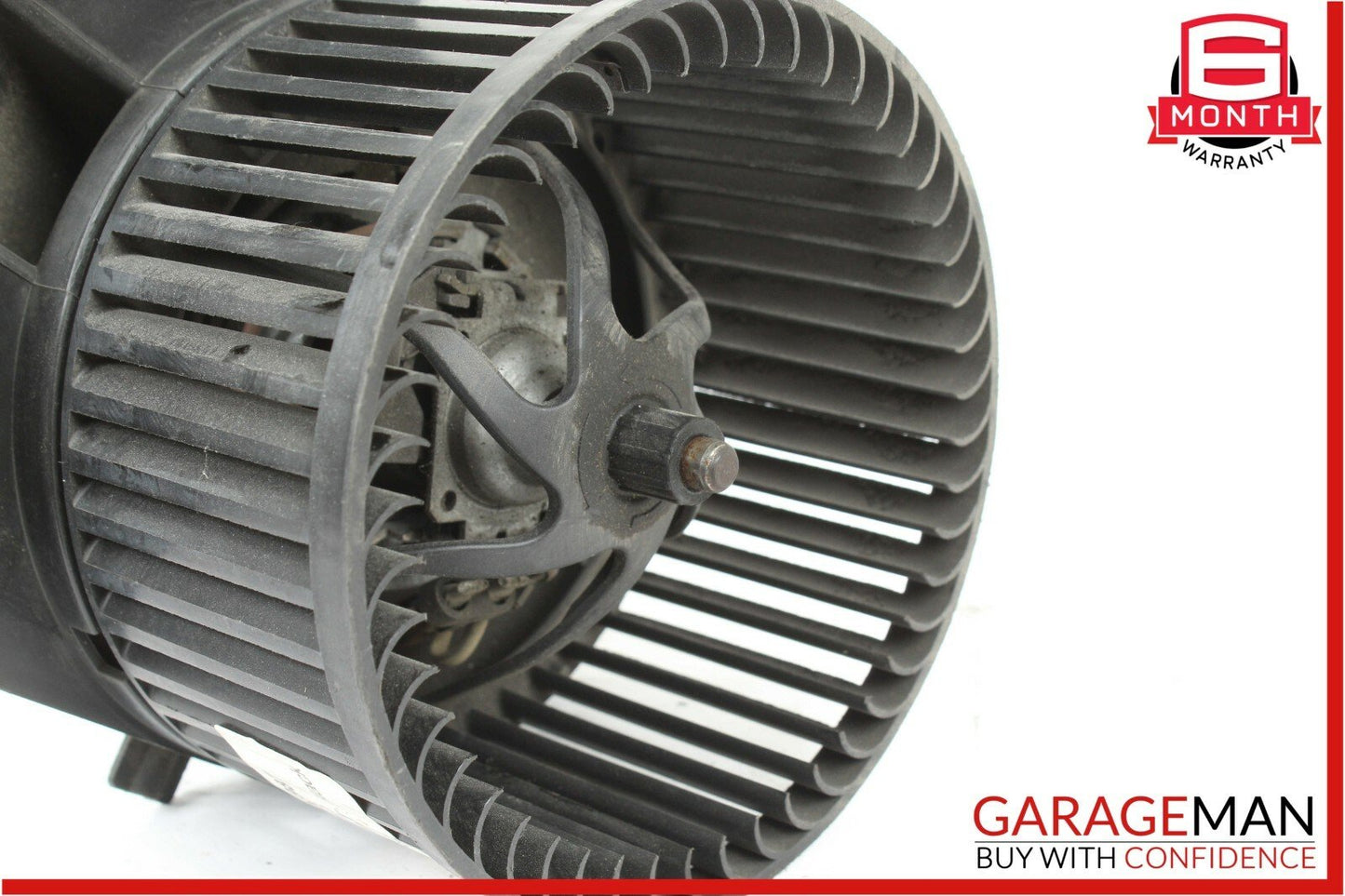 97-12 Porsche Boxster 986 987 Cayman Carrera 911 A/C AC Heater Fan Blower Motor