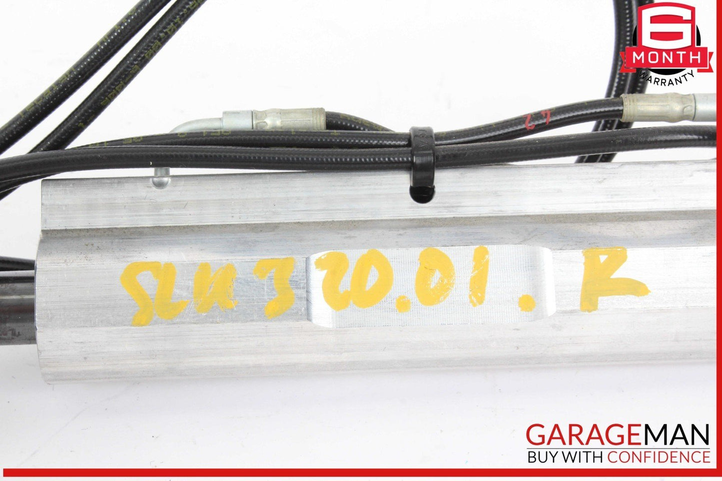 97-04 Mercedes R170 SLK320 SLK230 Convertible Right Main Top Drive Lift Cylinder