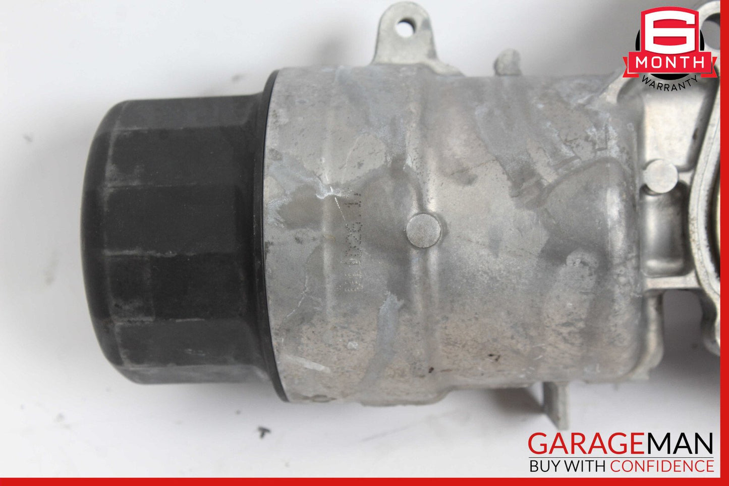 11-20 Mercedes W221 S550 E550 Engine Oil Filter Housing 2781800410 OEM