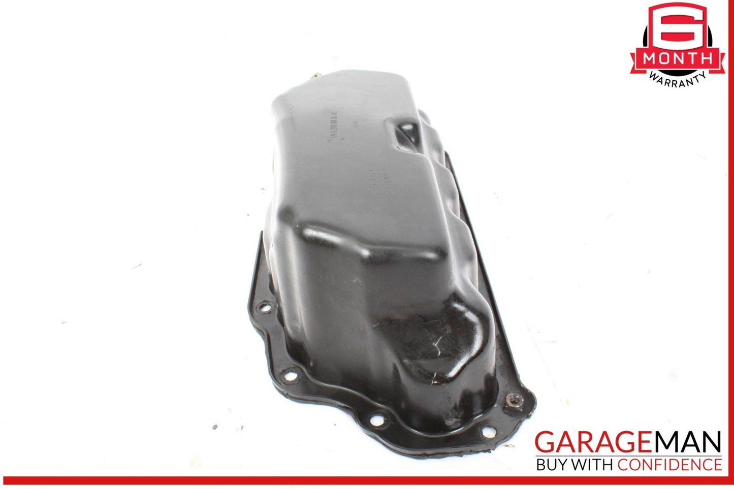 12-19 Mercedes X166 GL550 GL450 Engine Lower Oil Pan 2760100528 OEM