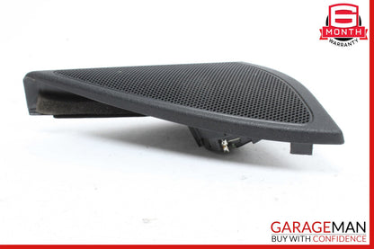 07-13 Mercedes W221 S550 S600 Door Corner Speaker Right Passenger Side Black OEM