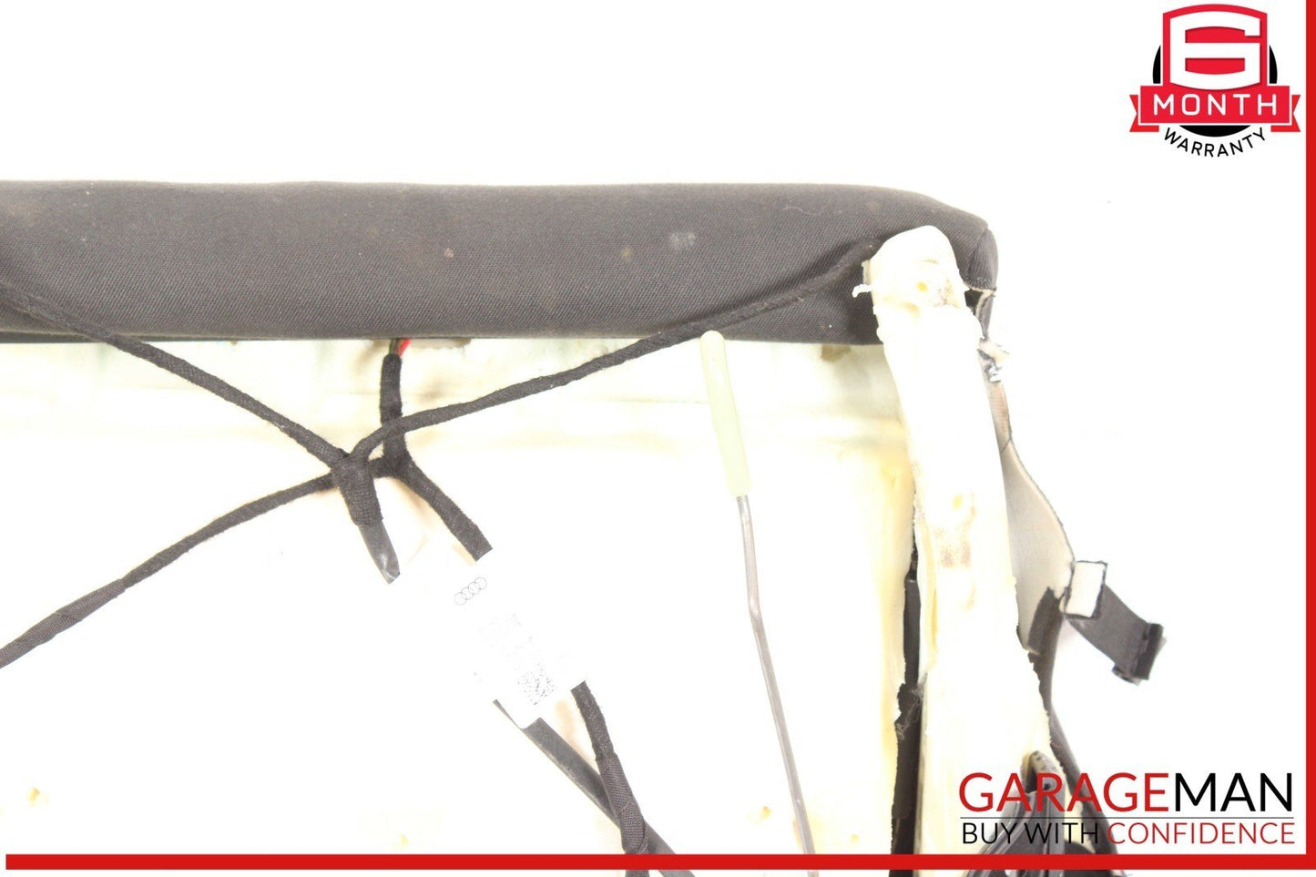 18-24 Audi B9 S5 A5 Front Left Driver Side Lower Bottom Seat Cushion OEM