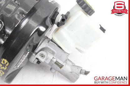 12-14 Mercedes W212 E350 CLS500 Power Brake Booster Master Cylinder Reservoir