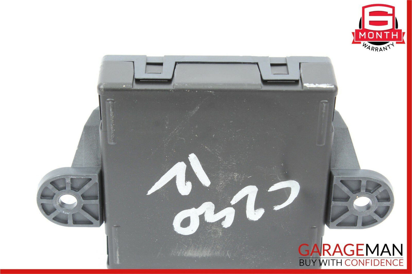 08-14 Mercedes W204 C250 C300 Rear Left Side Door Control Module Unit