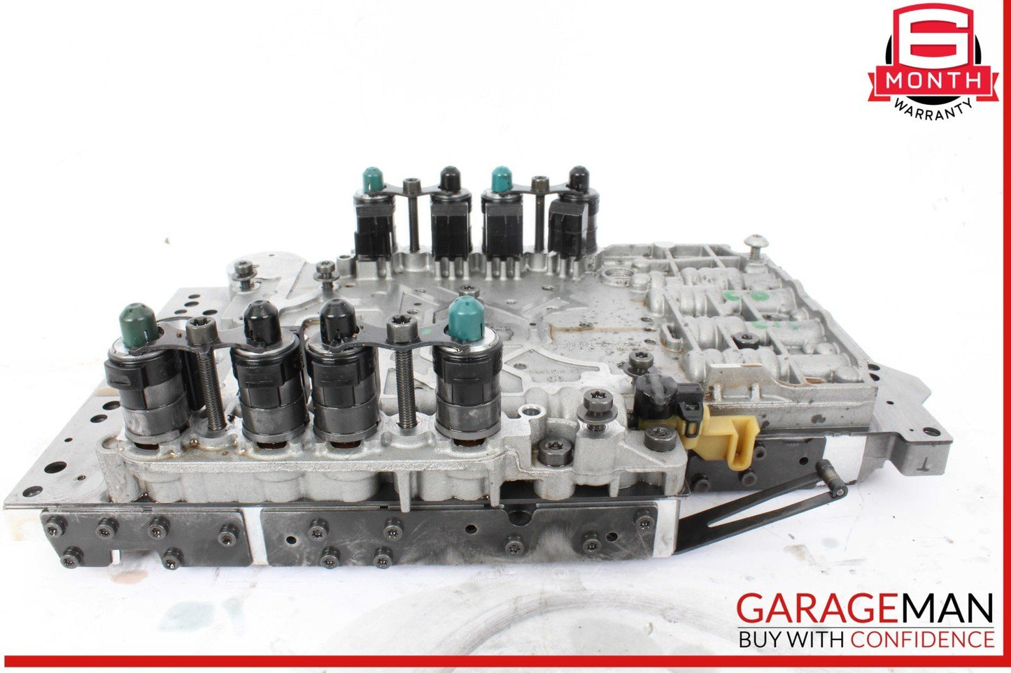 Mercedes W203 C280 E350 7G Tronic Transmission Valve Body 2202770801 OEM