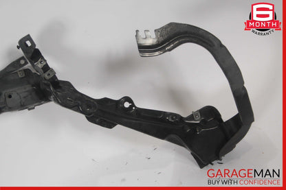 03-08 Mercedes R230 SL500 SL55 Upper Radiator Support Headlight Support Bracket