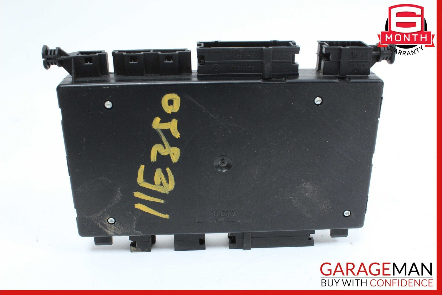 08-18 Mercedes W212 E350 SLK250 Seat Control Module Front Left Driver Side OEM