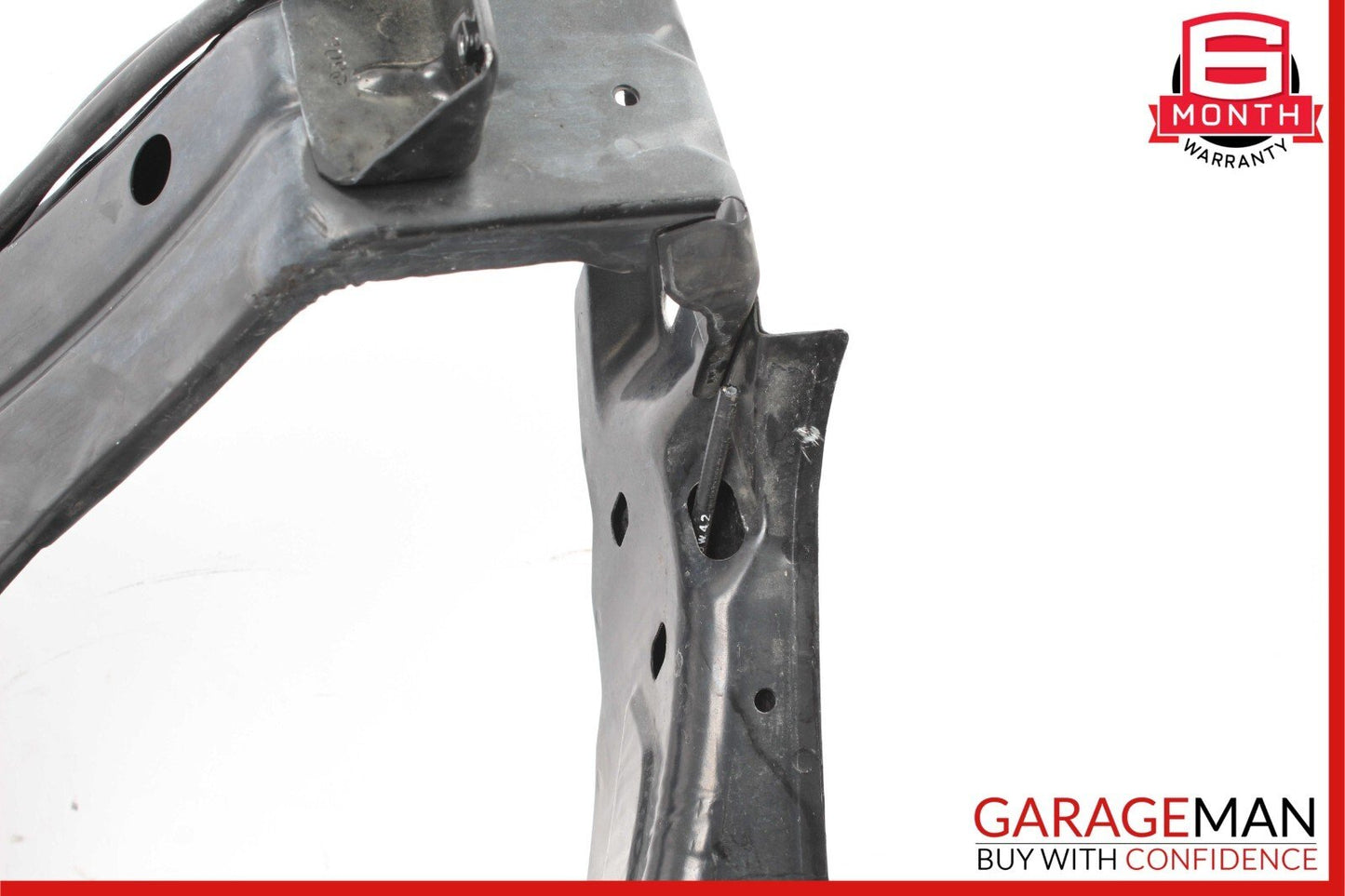 06-12 Mercedes X164 GL450 Front Left Side Headlight Support Bracket Frame