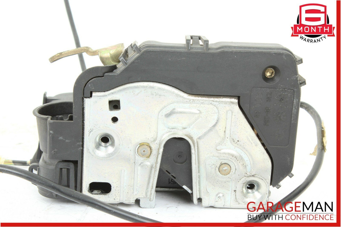 01-07 Mercedes W203 C230 Front Right Passenger Side Door Lock Latch Actuator