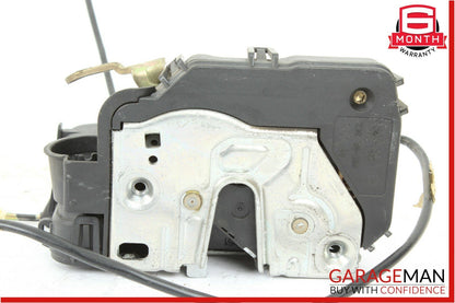 01-07 Mercedes W203 C230 Front Right Passenger Side Door Lock Latch Actuator