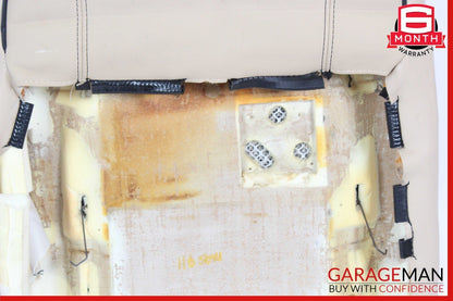 09-13 Maserati Quattroporte S M139 Front Left Top Upper Seat Cushion OEM