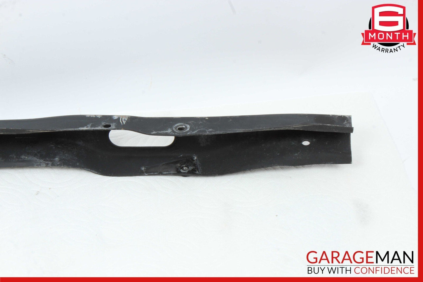 09-19 BMW F06 650i 550i 750i Front Bumper Lower Reinforcement Bar OEM