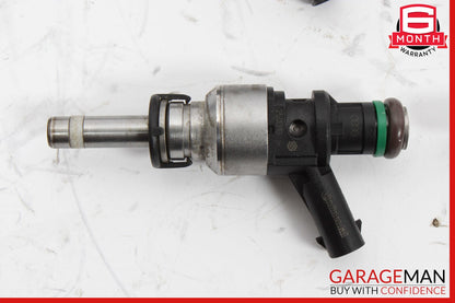 10-15 Audi R8 Fuel Injector Injectors Set of 10 Pc OEM