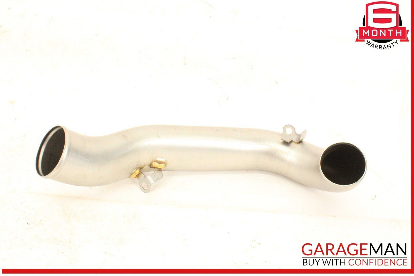 11-20 Mercedes W221 S550 Left Side Turbocharger Air Intake Duct Tube 2780980507