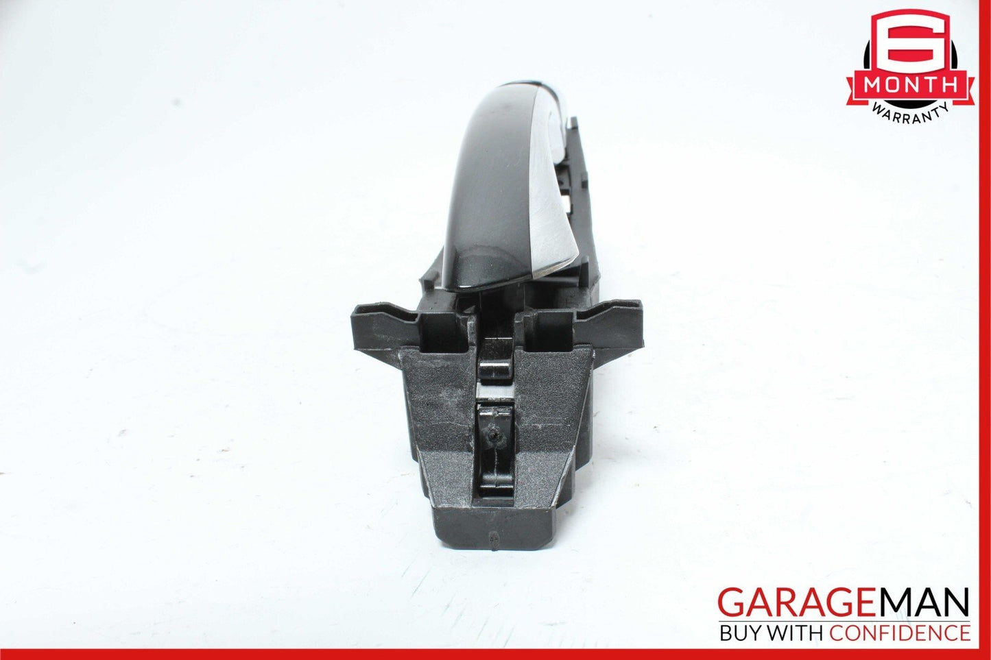 03-09 Mercedes W211 E550 E500 Front Right Side Exterior Door Handle Black OEM