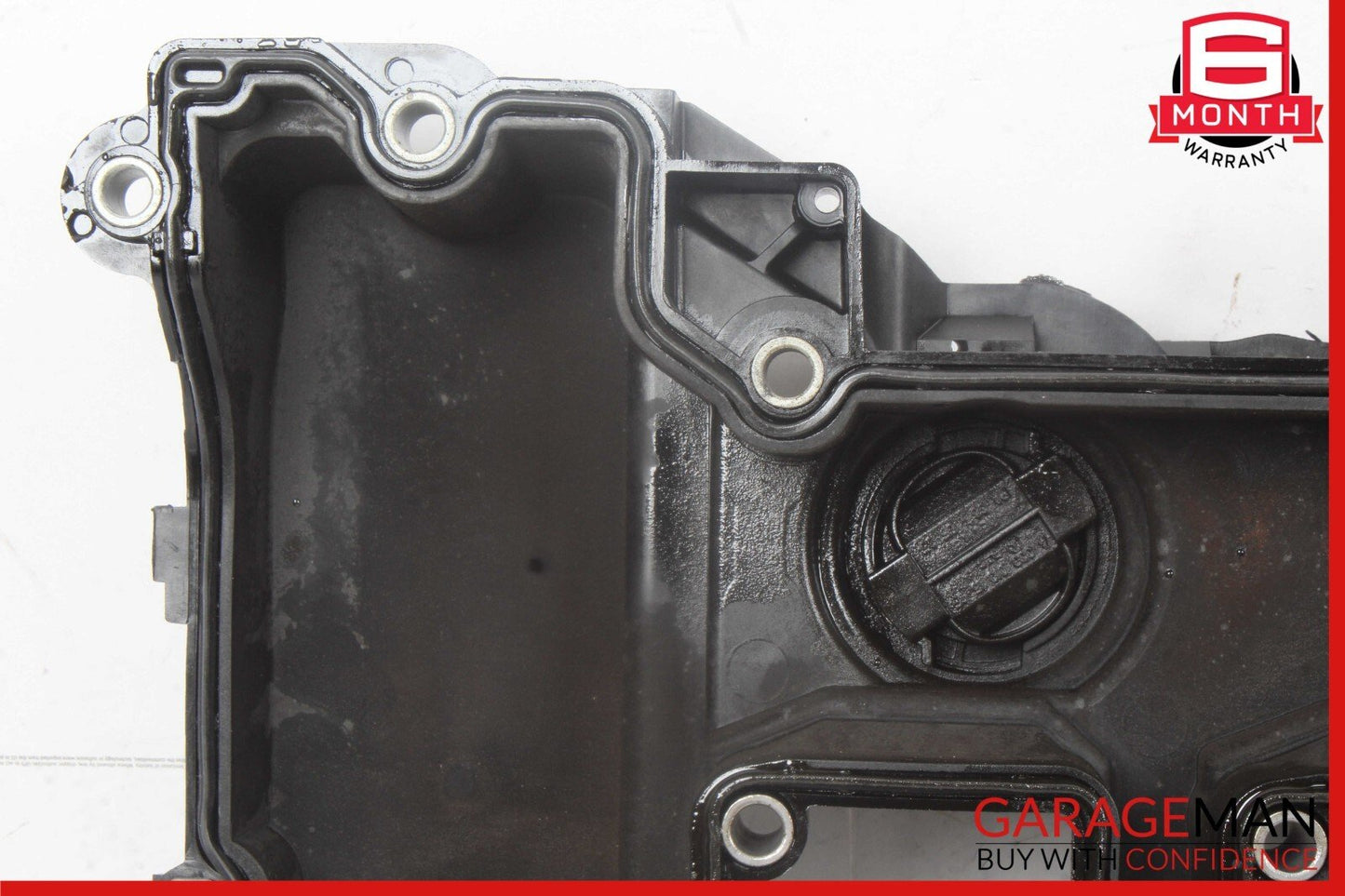 12-15 Mercedes W204 C250 SLK250 1.8L Engine Valve Cylinder Head Cover OEM