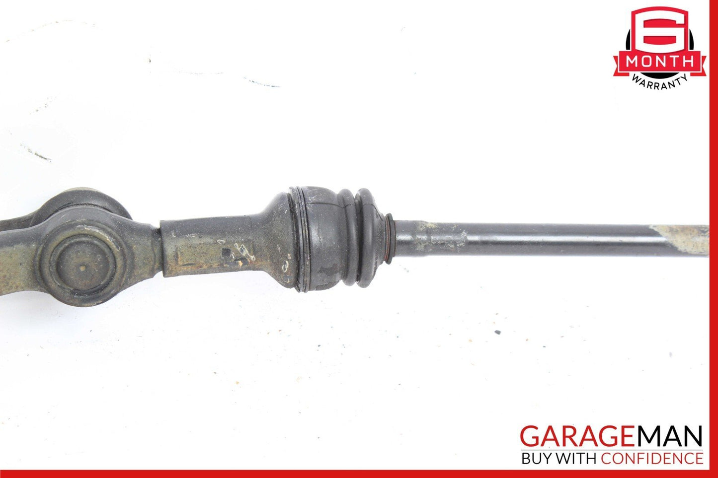 98-03 Mercedes W202 C280 CLK55 AMG Power Steering Rack Gear Linkage Assy OEM