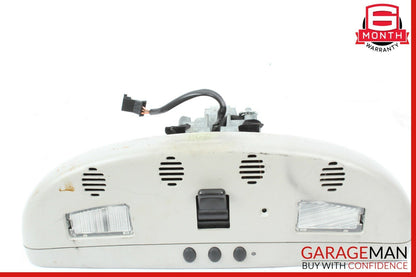 06-12 Mercedes W251 R350 GL450 ML350 Interior Top Upper Rear View Mirror Gray