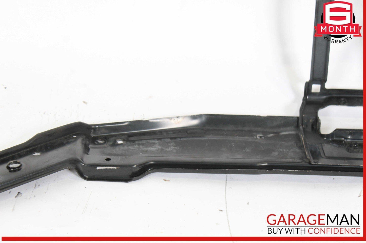 00-06 Mercedes W215 CL500 Top Radiator Core Support Headlight Bracket Frame OEM