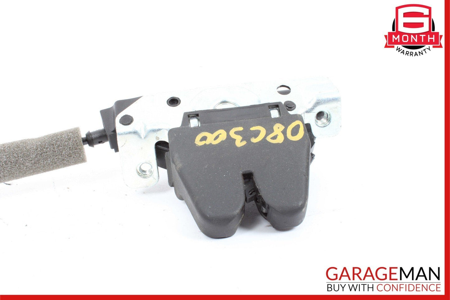 08-11 Mercedes W204 C300 C350 Trunk Lid Latch Lock Actuator OEM