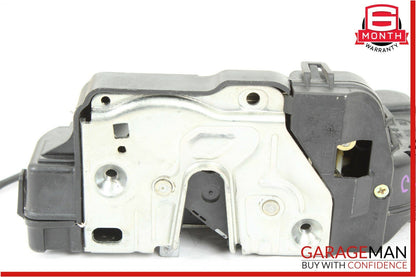 06-11 Mercedes W219 CLS550 CLS500 Rear Right Side Door Lock Latch Actuator