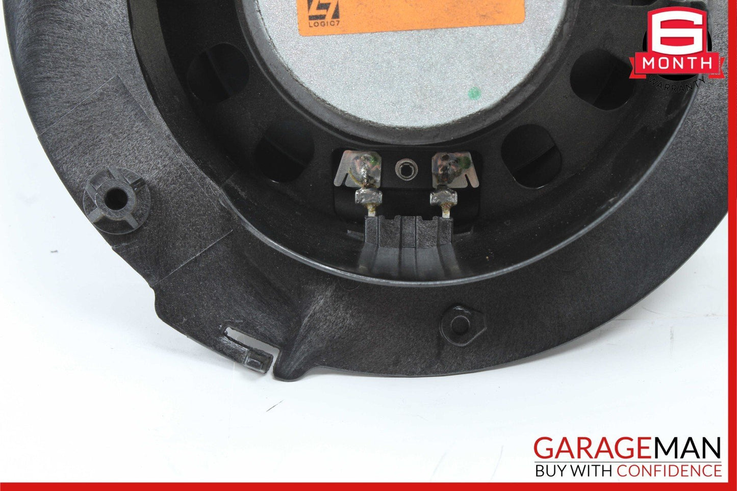 07-09 Mercedes W211 E350 E320 E550 Rear Left Driver Side Door Speaker OEM