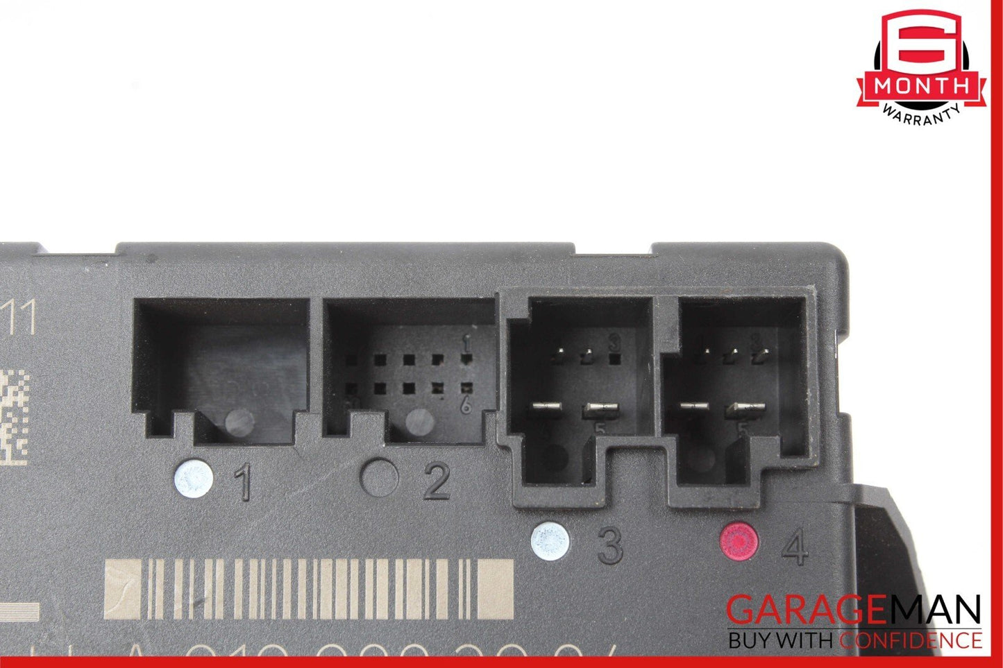 08-18 Mercedes E350 C250 C300 CLS400 Rear Left Side Door Control Module Unit