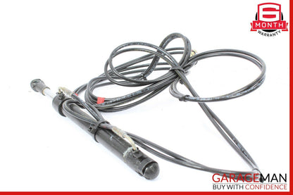 97-03 Mercedes W208 CLK320 CLK430 CLK55 Rear Left Case Cover Lift Cylinder OEM