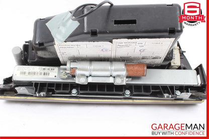 05-11 Mercedes R171 SLK350 SLK55 AMG Dash Dashboard Glove Box Storage Assembly