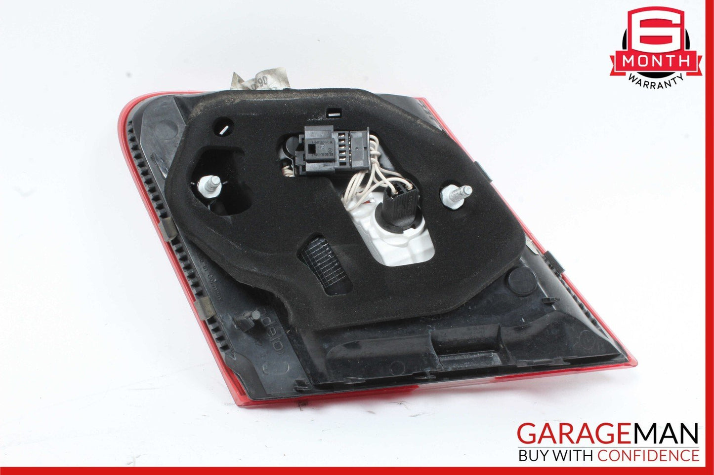 10-13 Mercedes W212 E350 Inner Tail Light Lamp Rear Left Side OEM