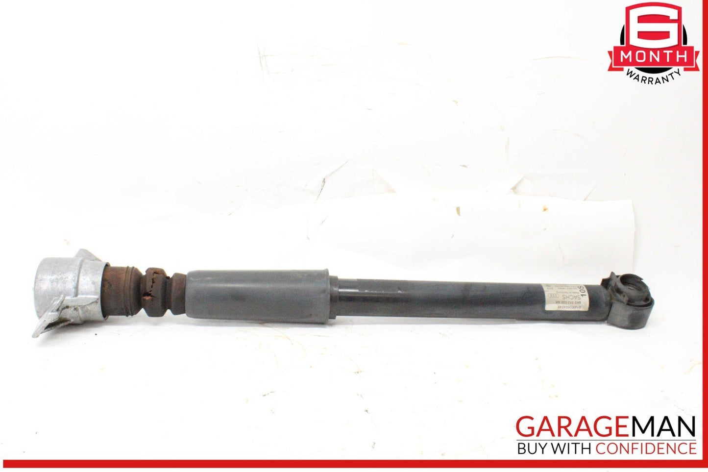 13-16 Audi A4 Rear Left and Rear Right Side Shock Strut Absorber Set OEM