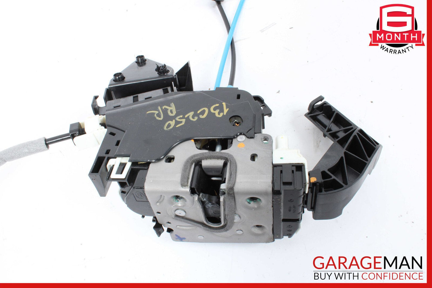 08-14 Mercedes W204 C250 C300 Rear Right Side Door Lock Latch Actuator OEM