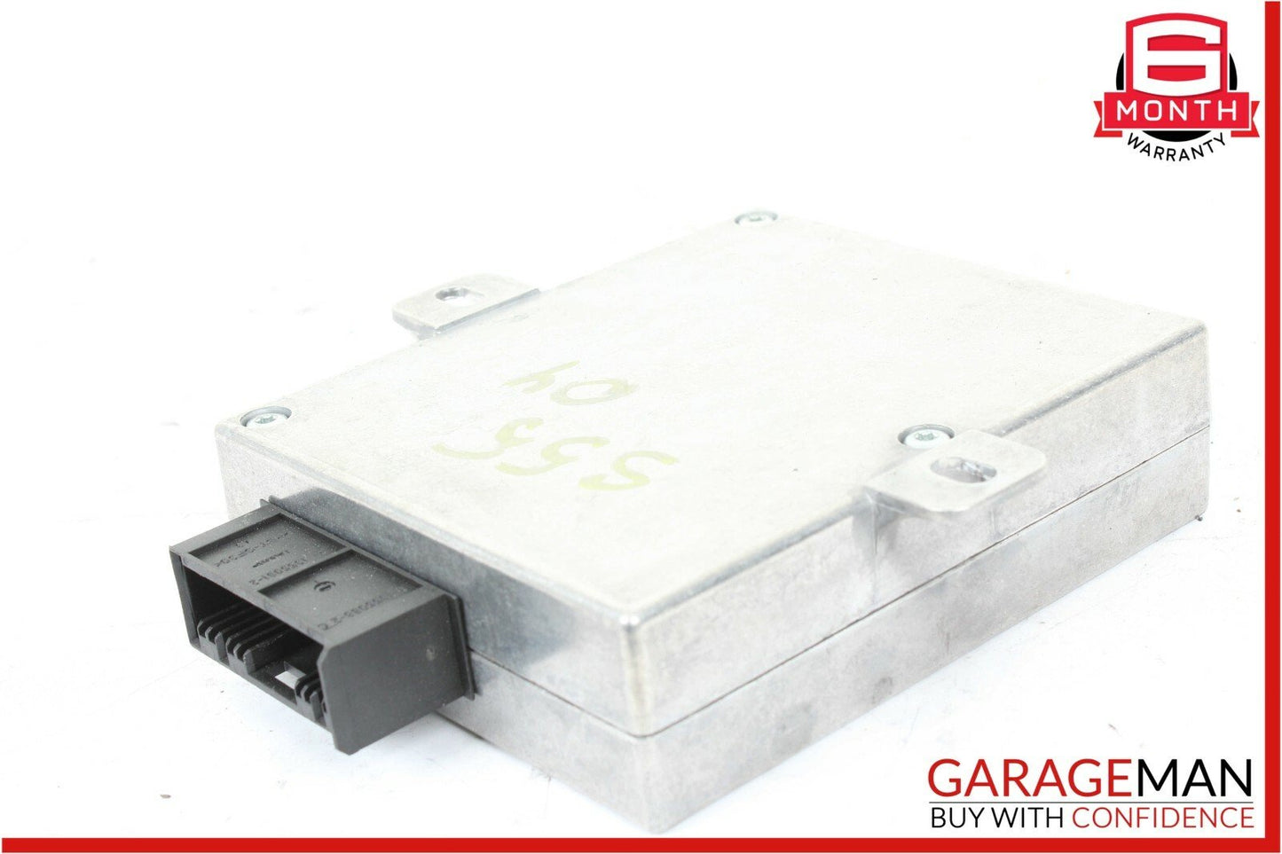03-06 Mercedes W220 S55 SL55 Voice Control Module 2208206285 OEM