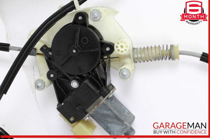 14-22 Maserati Ghibli Rear Right Side Window Regulator Motor OEM
