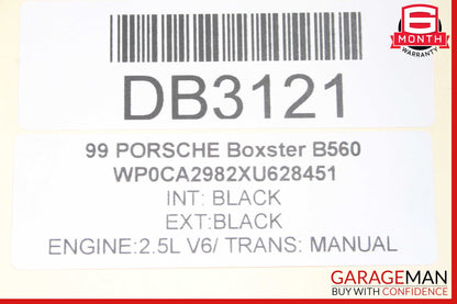 97-05 Porsche Boxster 986 911 Carrera 996 Fuel Gas Tank Reservoir Fuel Pump OEM