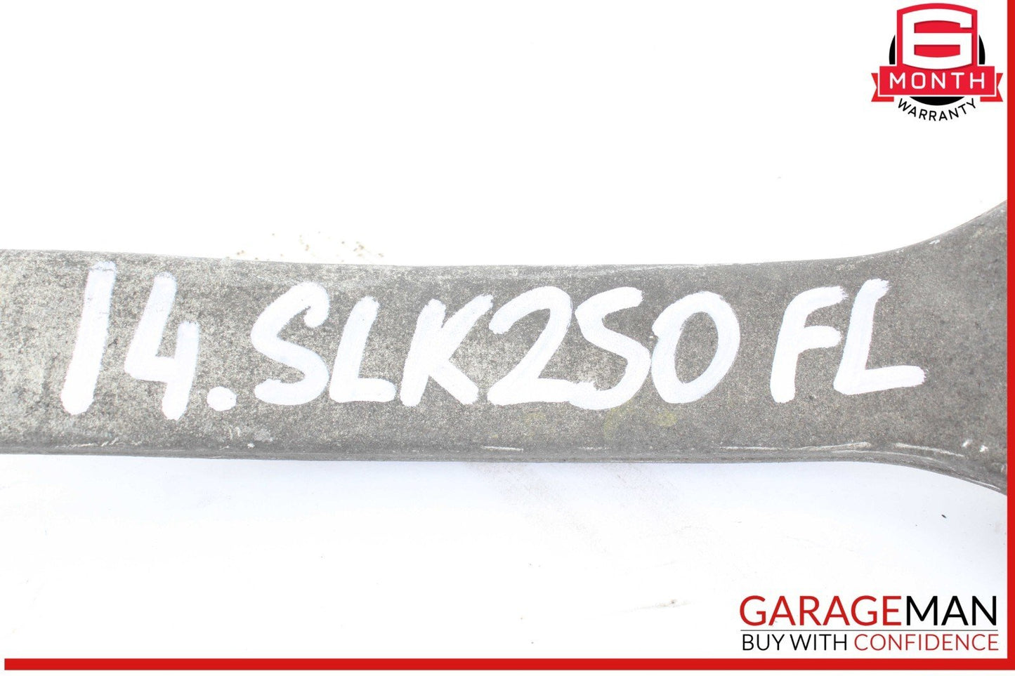 08-17 Mercedes R172 SLK250 C250 C300 Front Left Side Upper Control Arm OEM