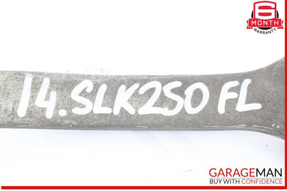 08-17 Mercedes R172 SLK250 C250 C300 Front Left Side Upper Control Arm OEM