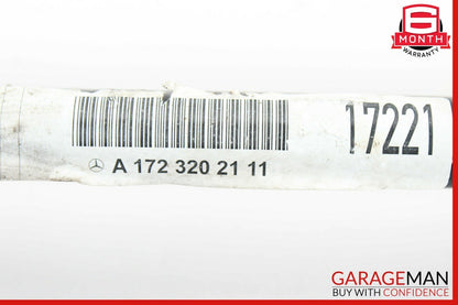12-16 Mercedes R172 SLK350 Rear Anti Roll Sway Bar Stabilizer OEM