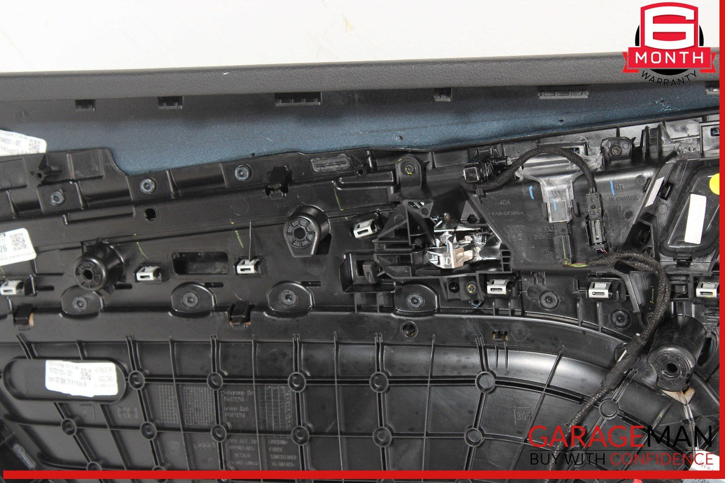 18-25 Audi Q5 Rear Right Passenger Side Interior Door Panel OEM