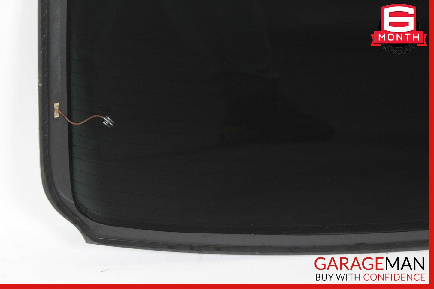 12-18 BMW F30 328i 330e 335i 340i M3 Sedan Rear Windshield Window Glass OEM