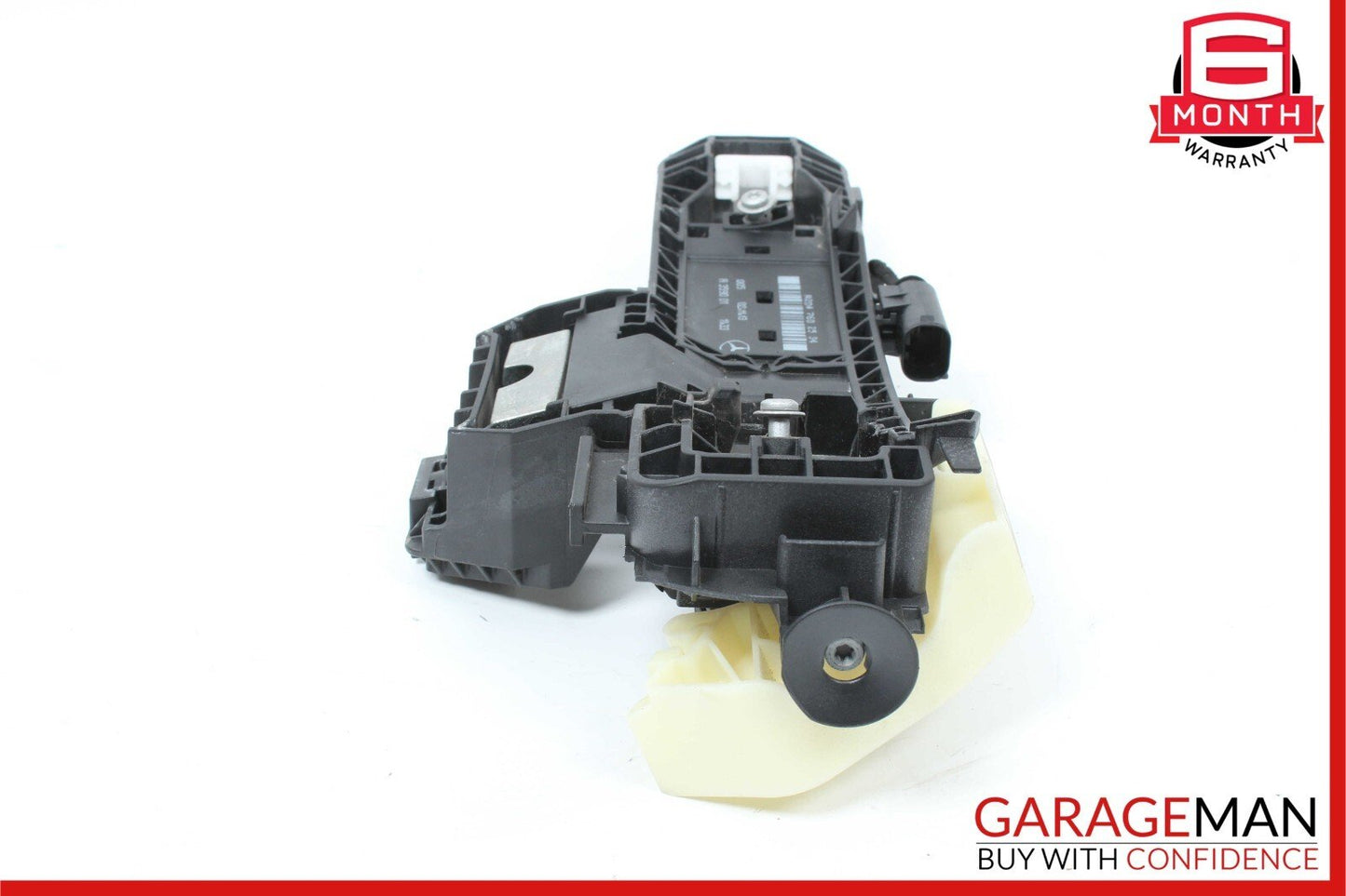 14-16 Mercedes W212 E350 E550 Rear Left Exterior Door Handle Bezel