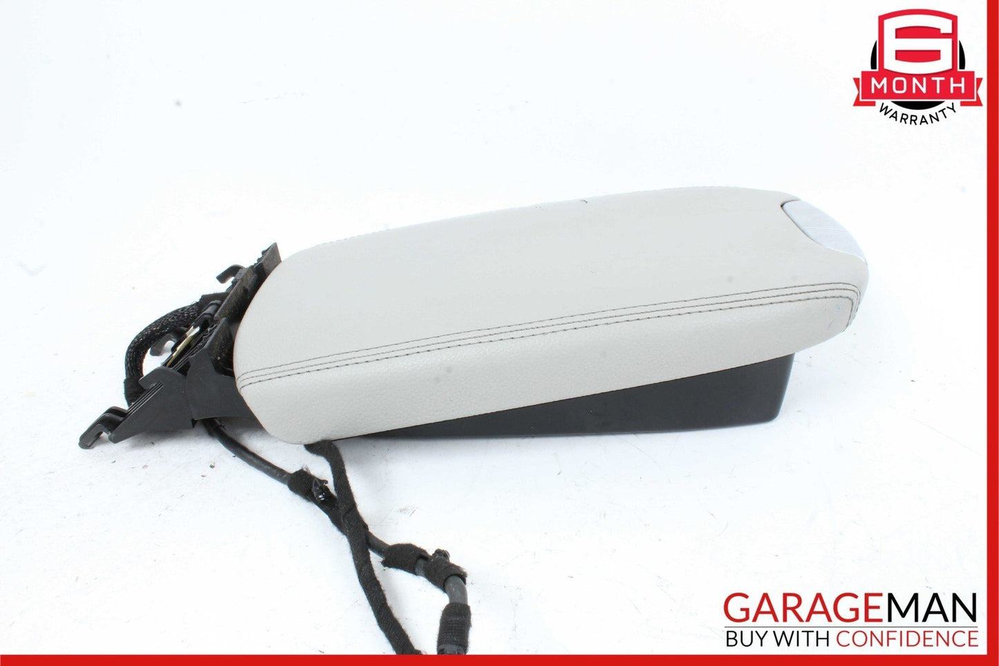 06-12 Mercedes X164 GL450 Center Console Armrest Storage Door Lid OEM
