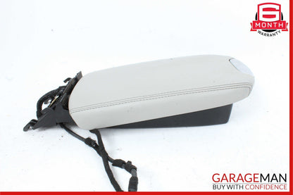 06-12 Mercedes X164 GL450 Center Console Armrest Storage Door Lid OEM