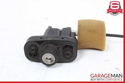 07-14 Mercedes W221 S500 CL550 S550 Rear Trunk Lid Latch Lock Actuator Assy