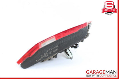 10-13 Mercedes W212 E350 E400 Inner Tail Light Lamp Rear Left Side OEM