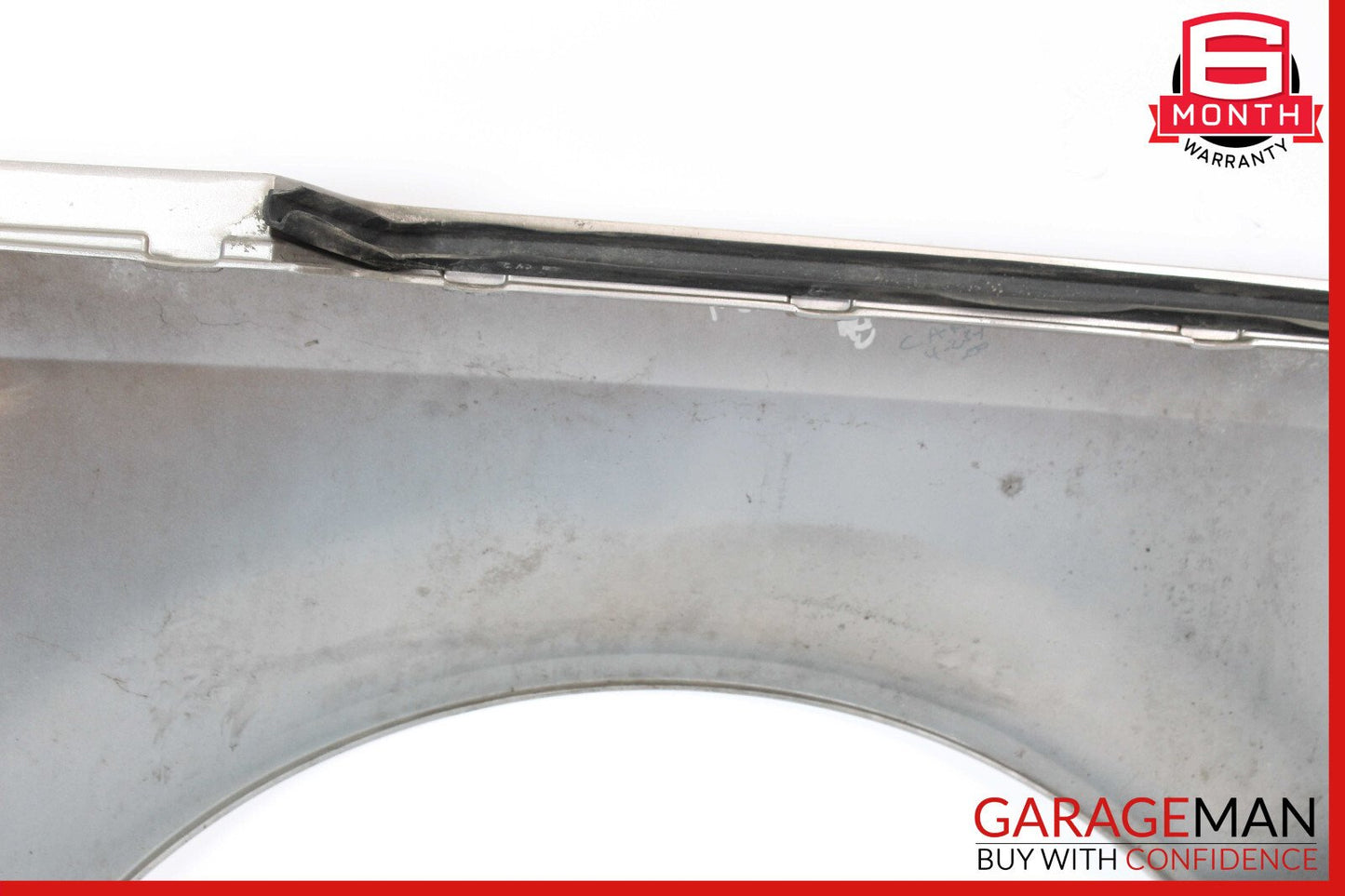 04-09 Cadillac XLR Quarter Panel Rear Right Passenger Side OEM