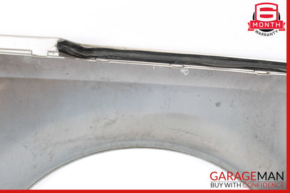 04-09 Cadillac XLR Quarter Panel Rear Right Passenger Side OEM