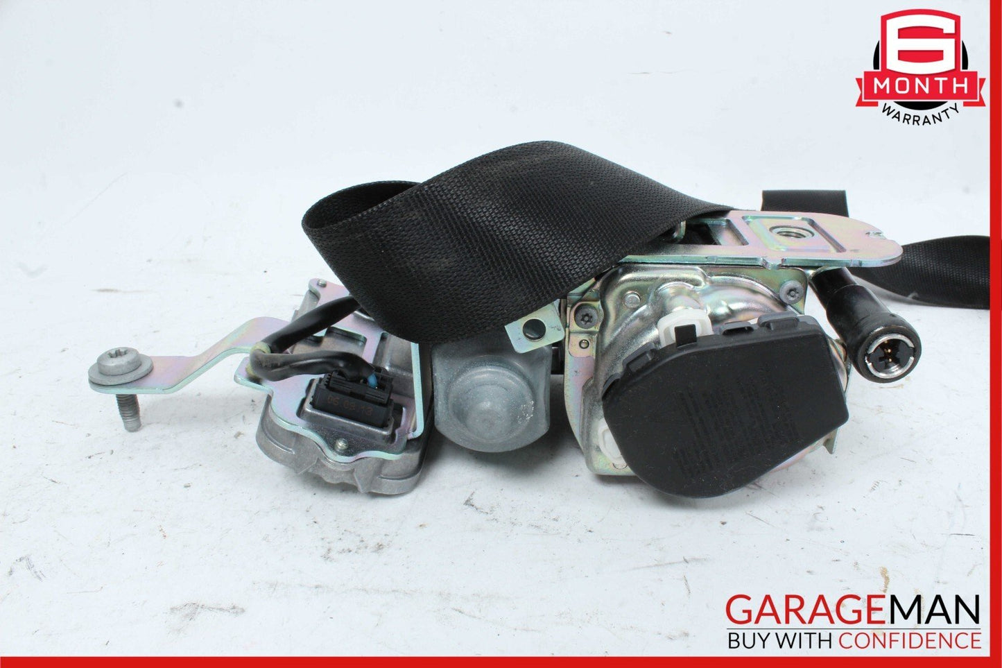 10-13 Mercedes W212 E400 E350 Front Right Side Seatbelt Seat Belt Retractor OEM