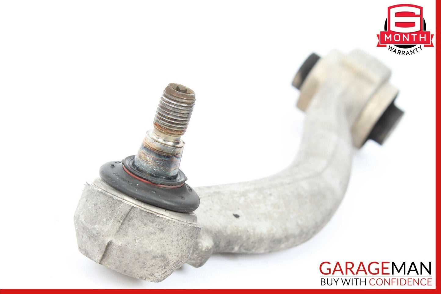 08-14 Mercedes W204 C300 C350 Front Right Side Curved Wishbone Control Arm OEM